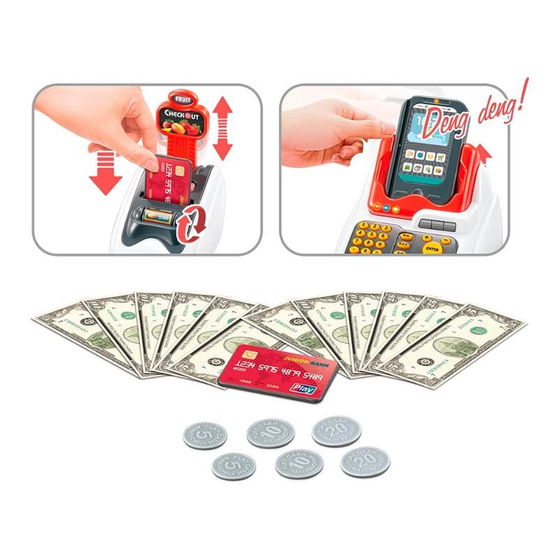 Home Supermarket Set - 33pcs