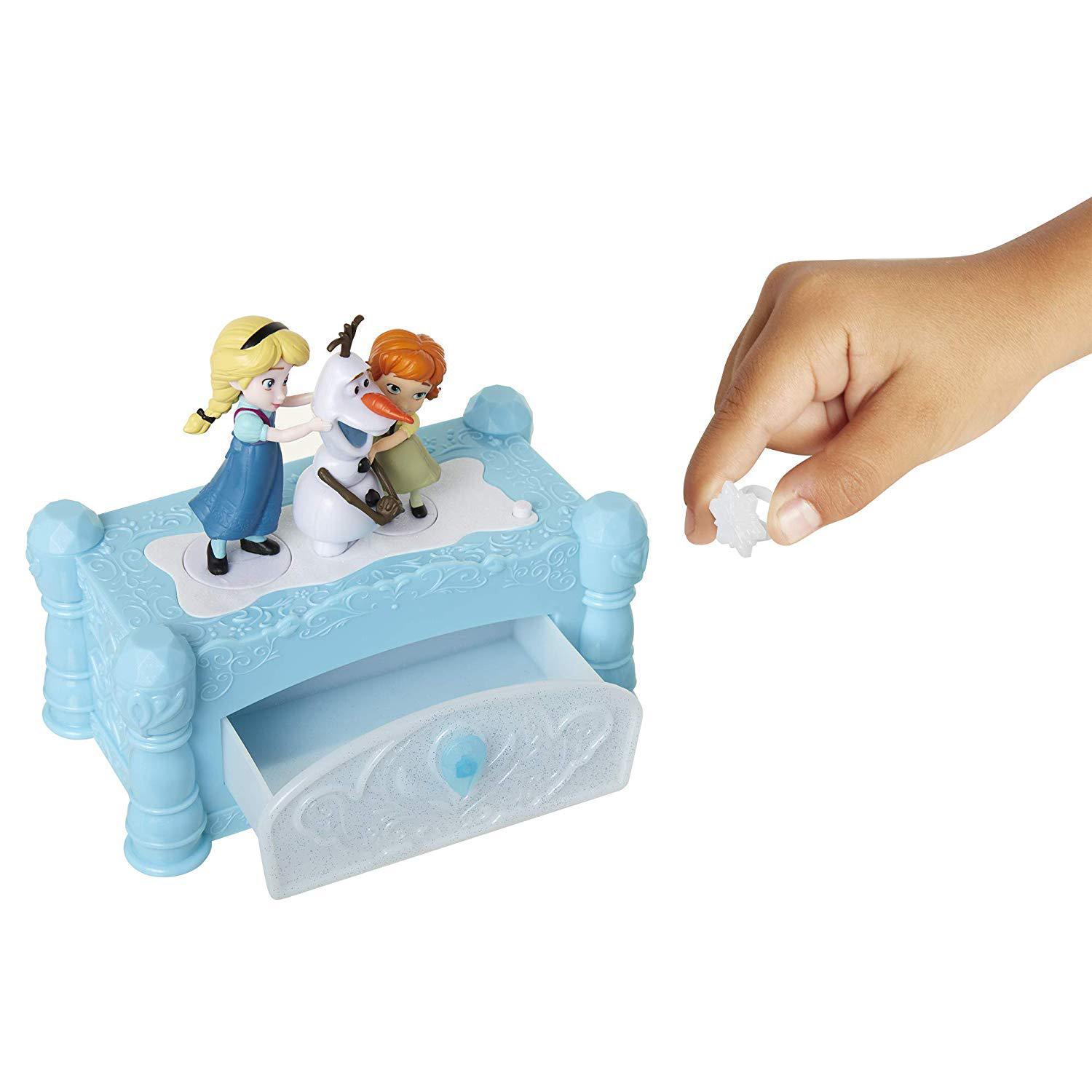 Disney Frozen 2 Jewelry Box