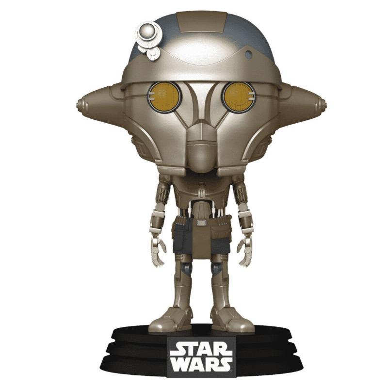 Funko Pop! Star Wars: Ahsoka - Professor Huyang