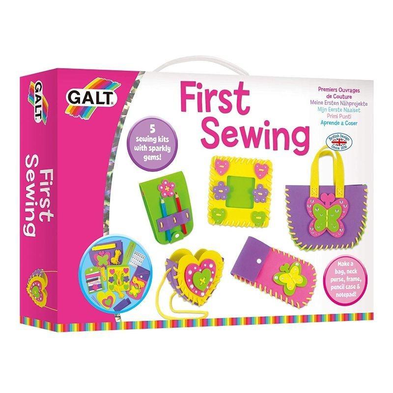Galt First Sewing