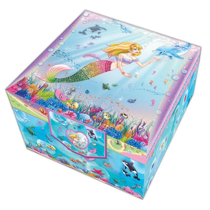 Mermaid Secret Letter Box Set