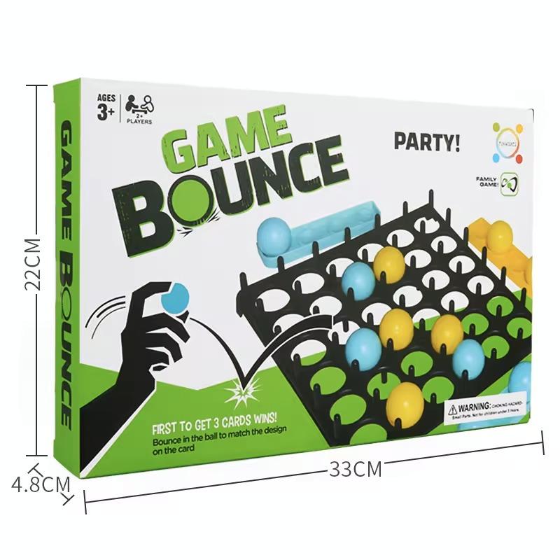 Bounce Game Set