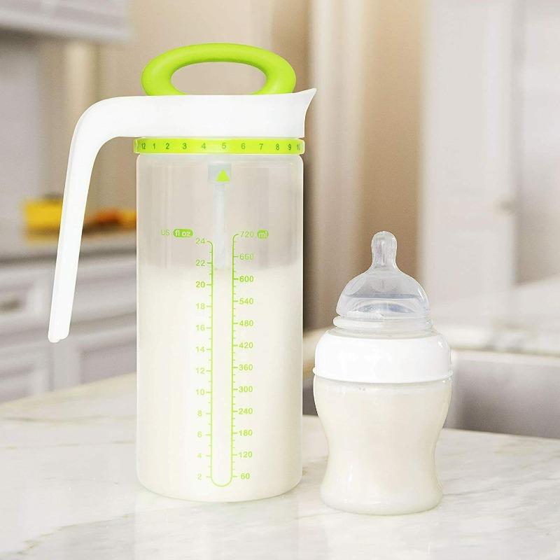 Munchkin Smart Blend Formula Mixing Pitcher