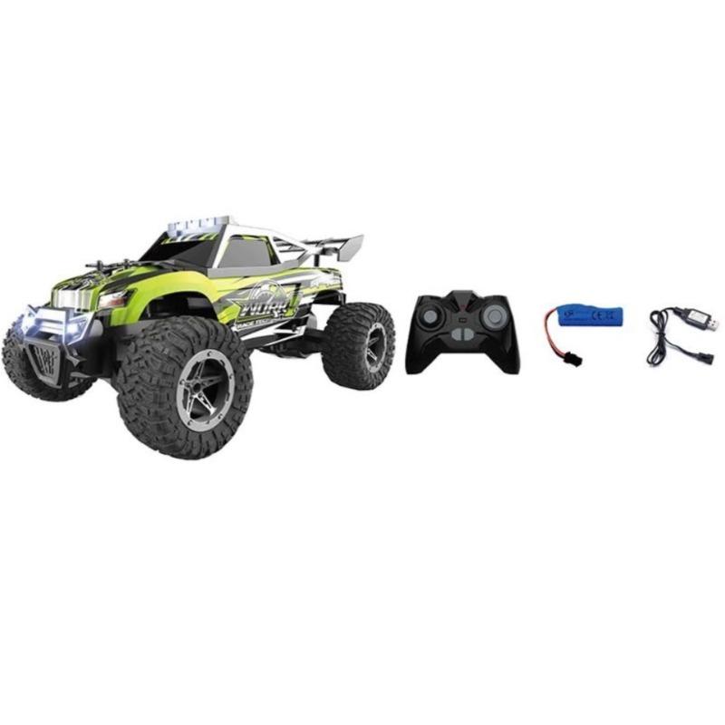 سيارة أوف رود بجهاز تحكم عن بعد