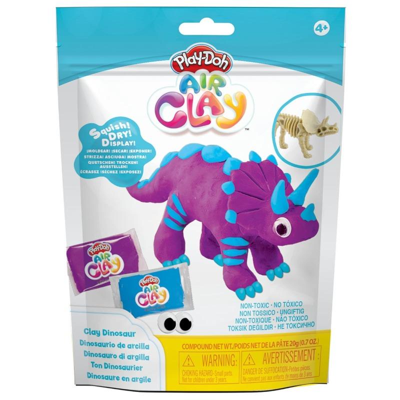 بلاي دو - مجموعة صلصال آير كلاي بتصميم الديناصور
