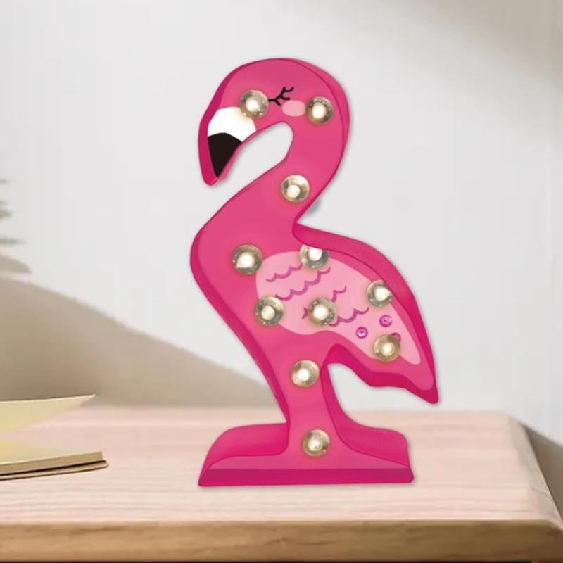 ساو ستار - مجموعة تلوين سلسلة أضواء فلامنجو