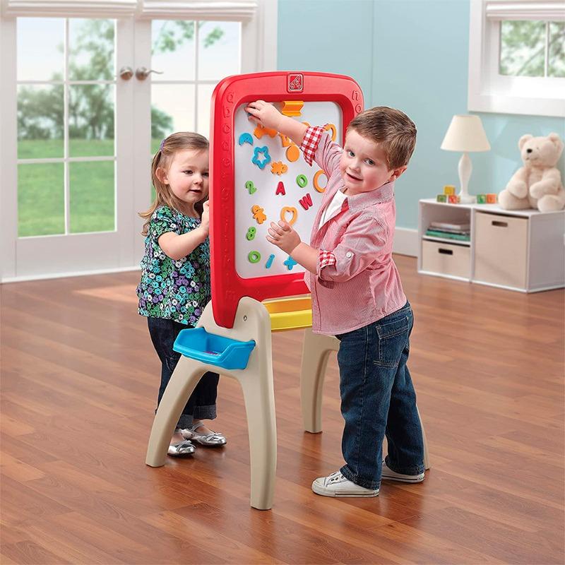 ستب2 - حامل ثنائي للأنشطة الفنية