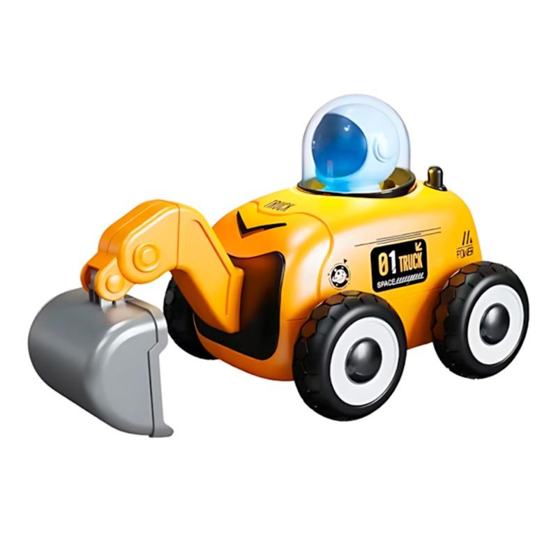 إكس إن - مركبة الحفارة سبيس انجريننج بجهاز تحكم عن بعد