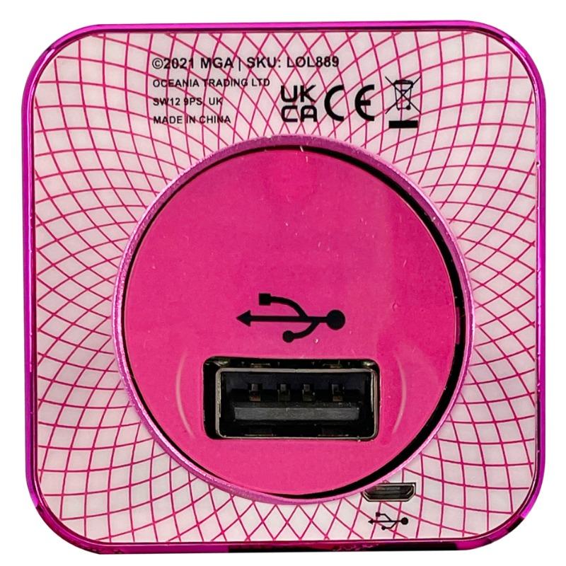 OTL Karaoke Microphone with BT Speaker - L.O.L. Surprise! Diva