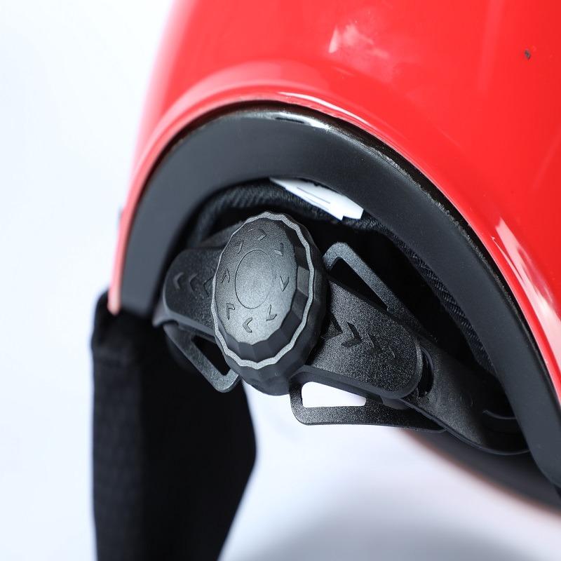 Ferrari Helmet - Red