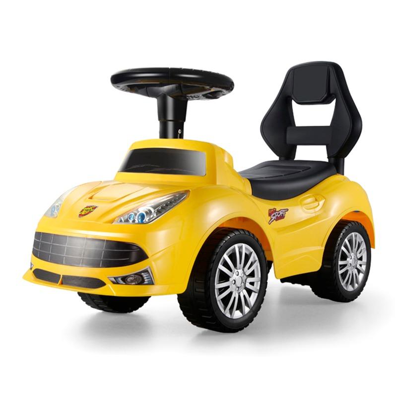 سيارة الركوب إننيس إف دي مع أضواء وموسيقى