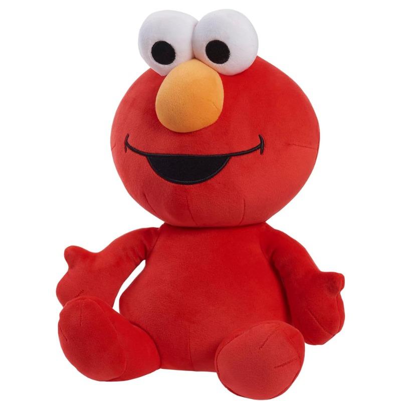 Sesame Street Weighted Comfort Plush- Elmo