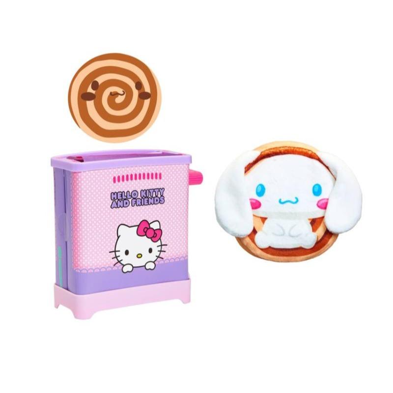 Cookeez Makery Hello Kitty Toasty Treatz - Multishapes