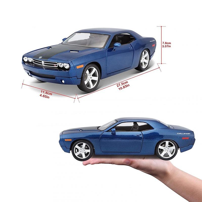 Maisto Special Edition Dodge Challenger Concept 1:18