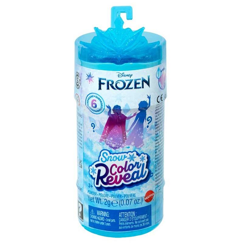 Disney Frozen Small Doll Snow Reveal Spring - Assoterd