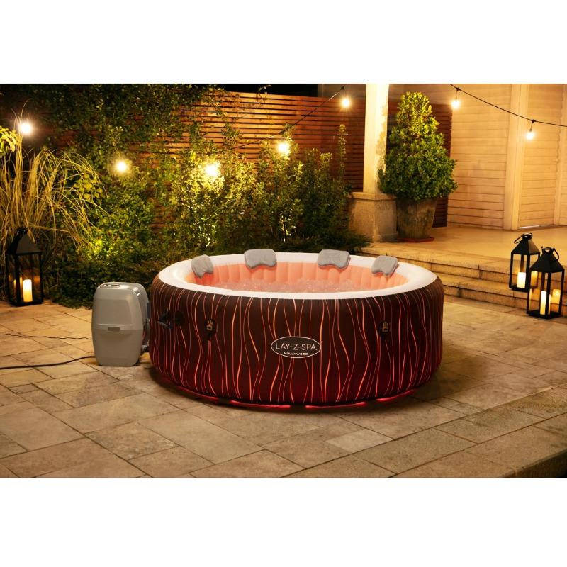 بست واي - لاي زد سبا هوليوود اير جيت