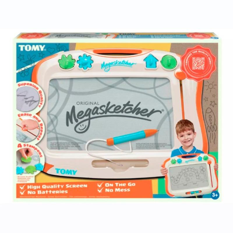 تومي - لوح ميجاسكتشر المغناطيسي