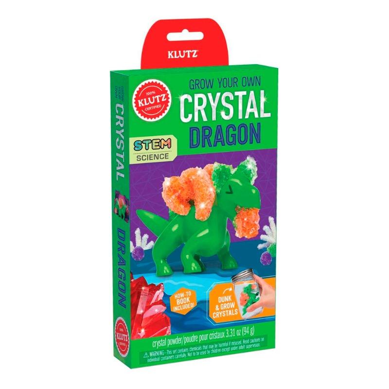 كلوتز - مجموعة تشكيل تنين الكرستال