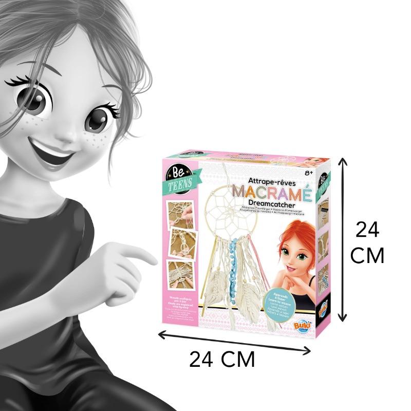 Buki Macramé Dreamcatcher