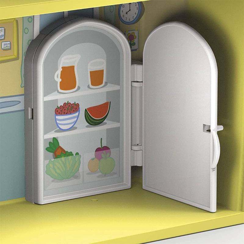 بيبا بيج - مجموعة لعب مسرح عائلة بيبا