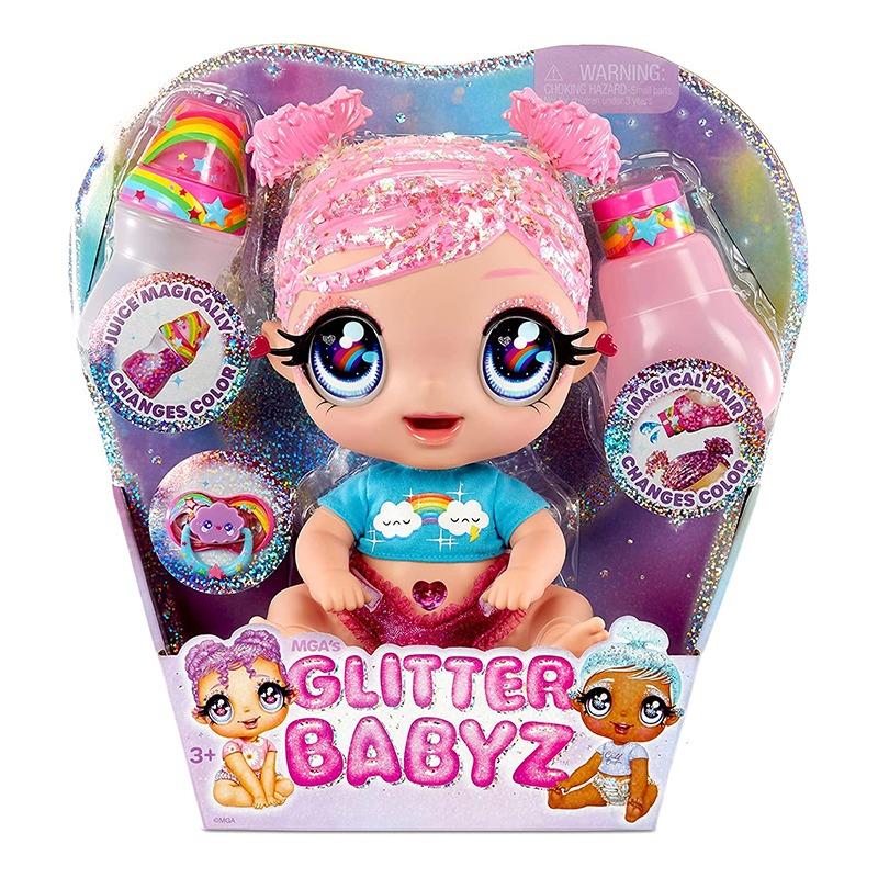 Glitter Babyz Dreamia Stardust Baby Doll