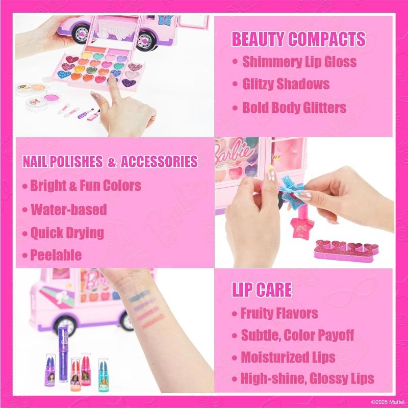 Barbie Girls Makeup Set – Barbie Beauty Car
