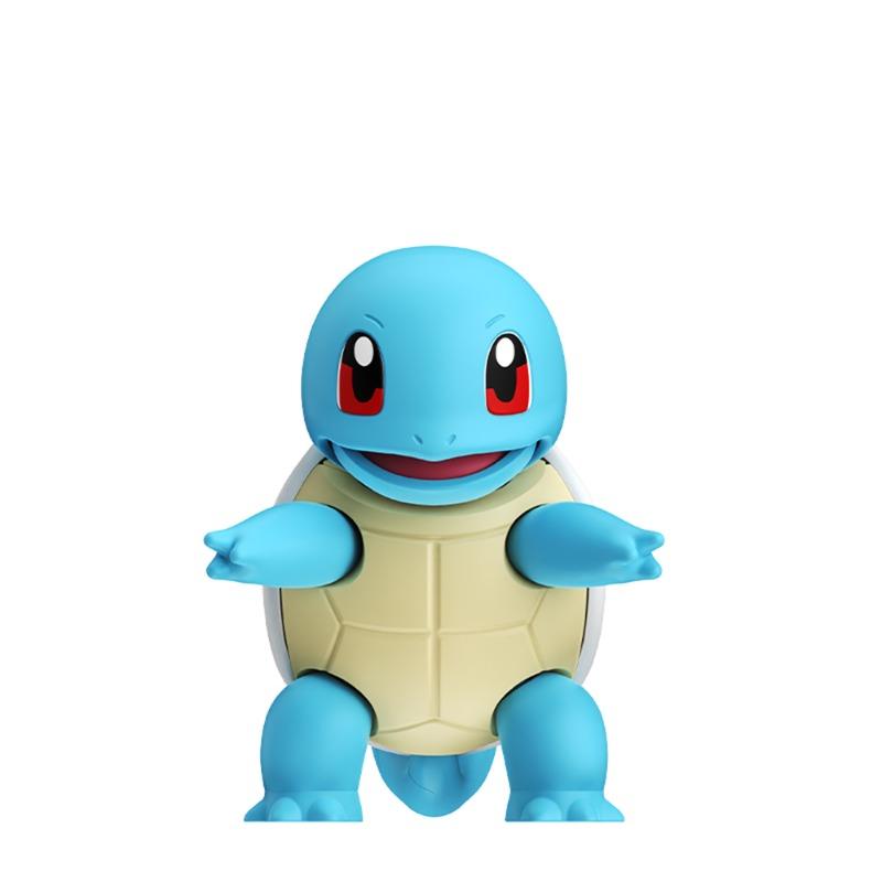 Blokees Pokémon Squirtle Toy Figure by Blokees