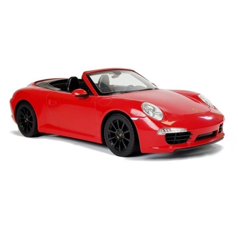 Rastar Porsche 911 Carrera Car With RC