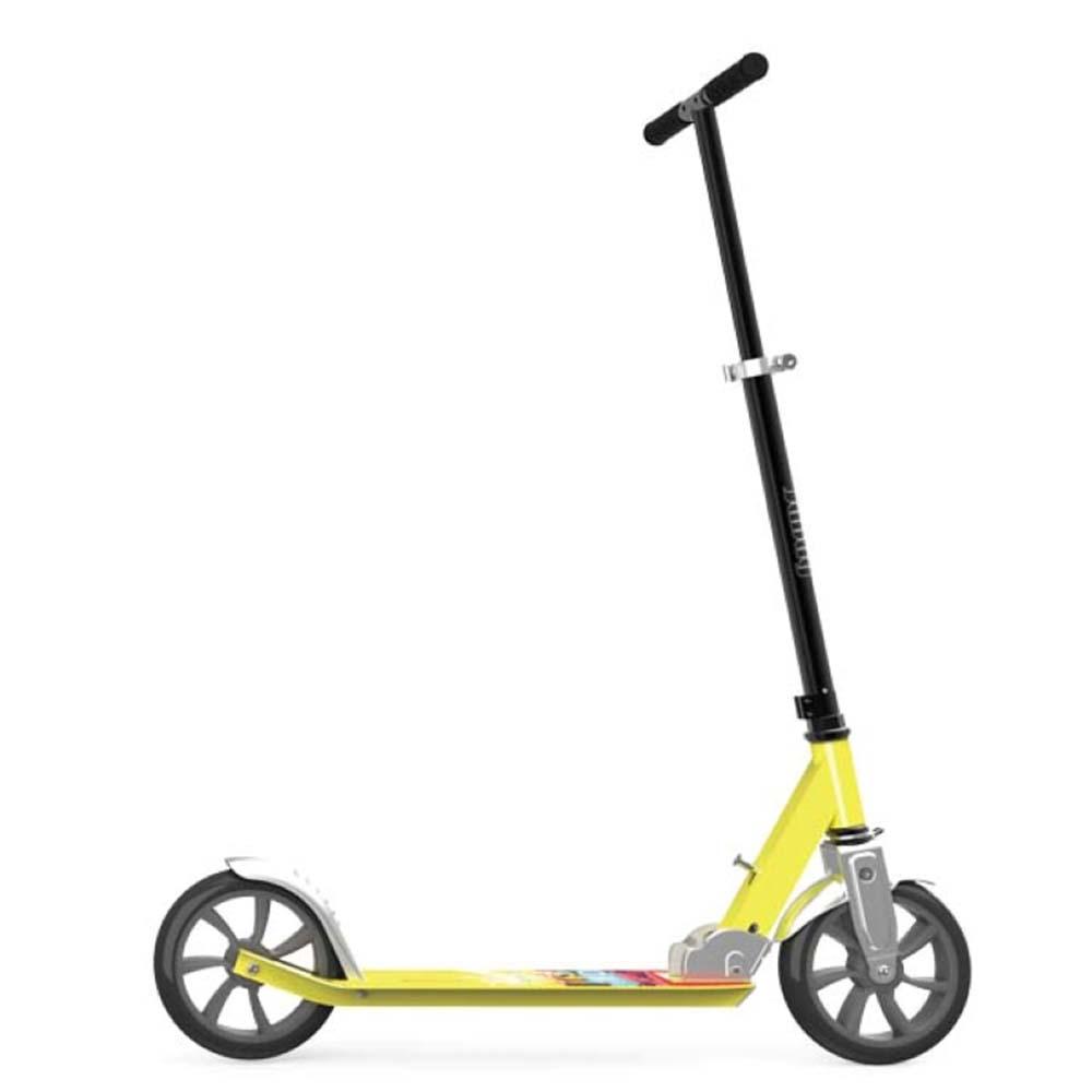 JD Bug Scooter - Yellow