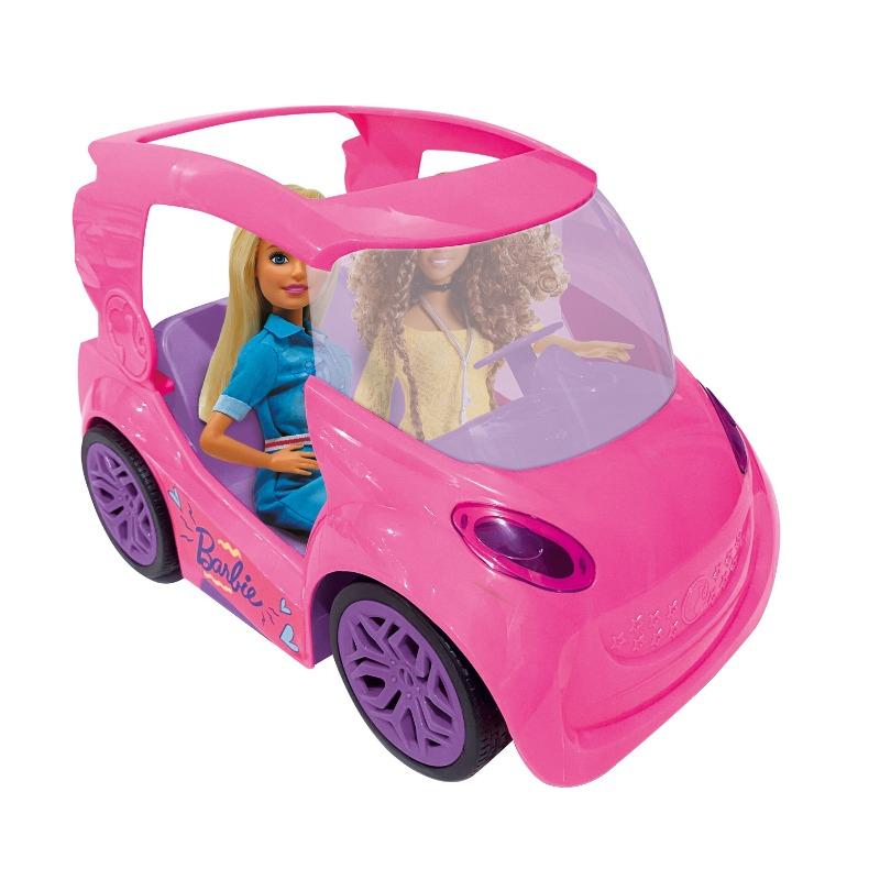 Barbie RC City Car 2.4ghz B/O