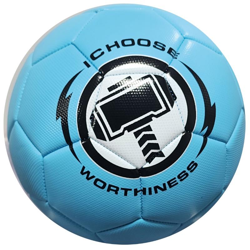 مارفل - كرة قدم ثور - لون أزرق