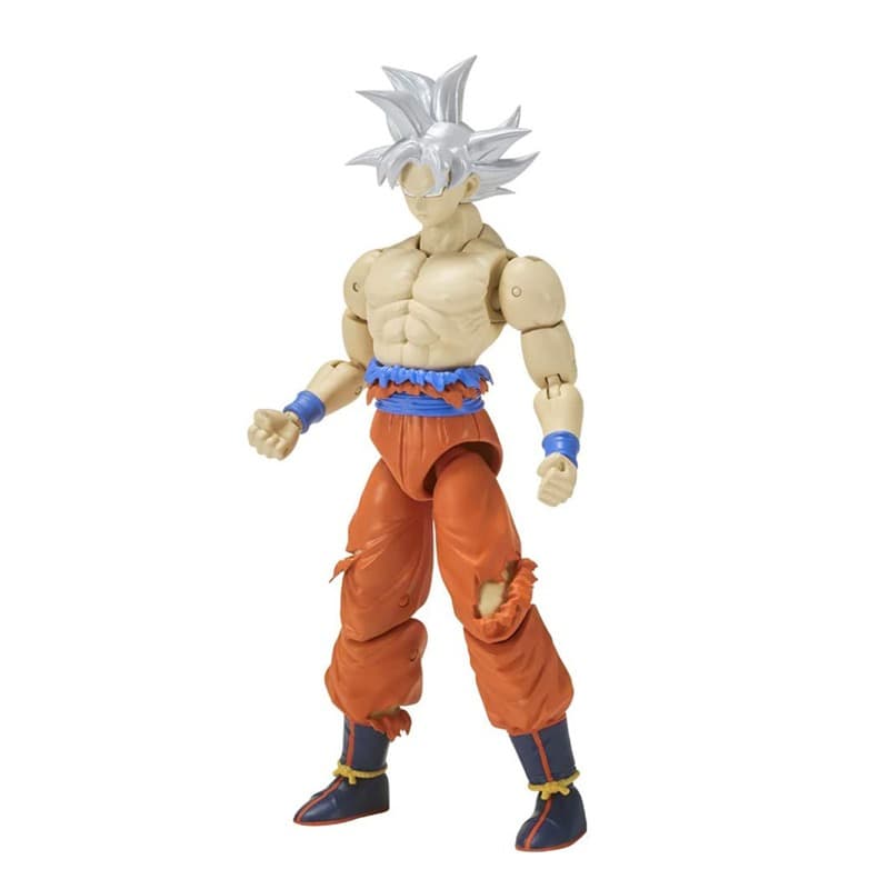 Dragon Ball Super Ultra Instinct Goku Figure