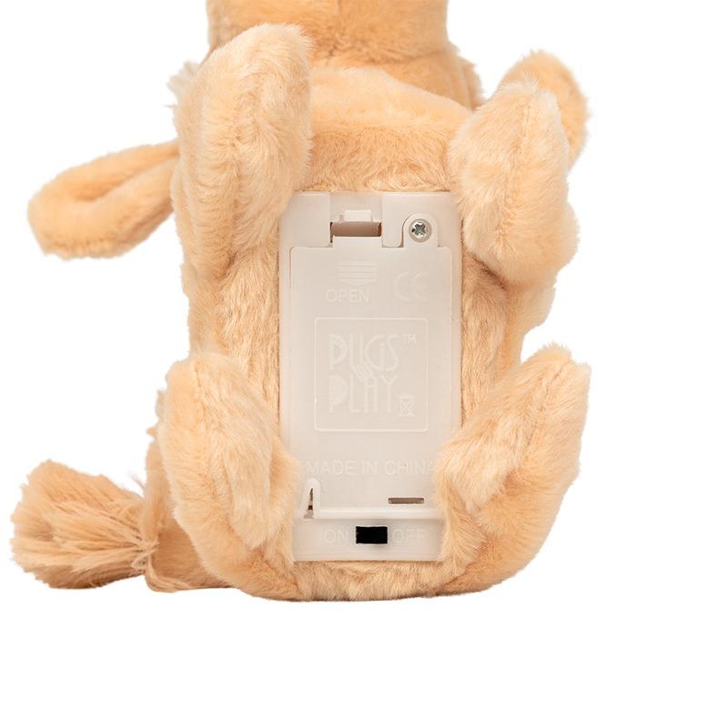 Pugs At Play Cami The Walking Camel