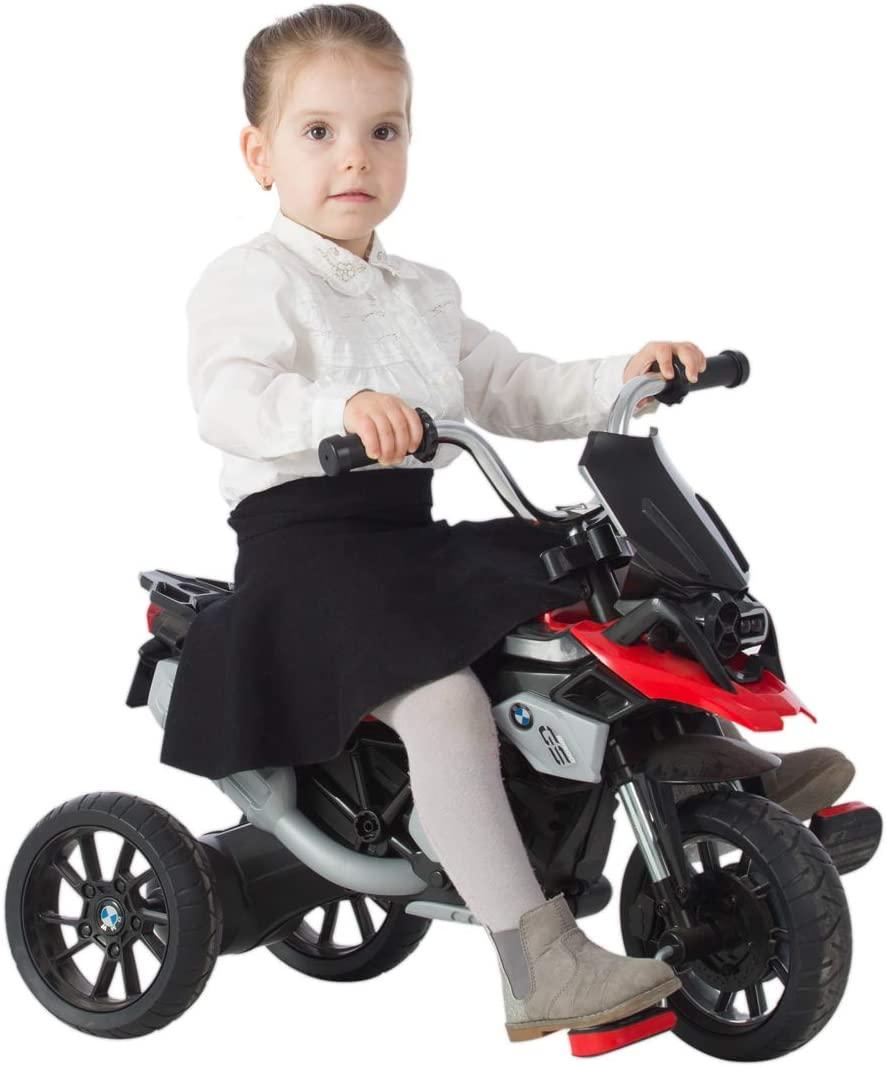 رول بلاي - دراجة ثلاثية العجلات أر 1200 - أحمر