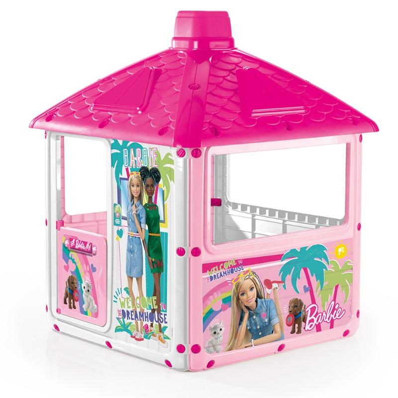 Dolu Barbie City Outdoor House for Kids