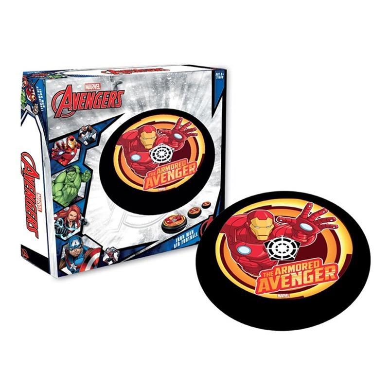 Marvel Avengers Iron Man Air Football