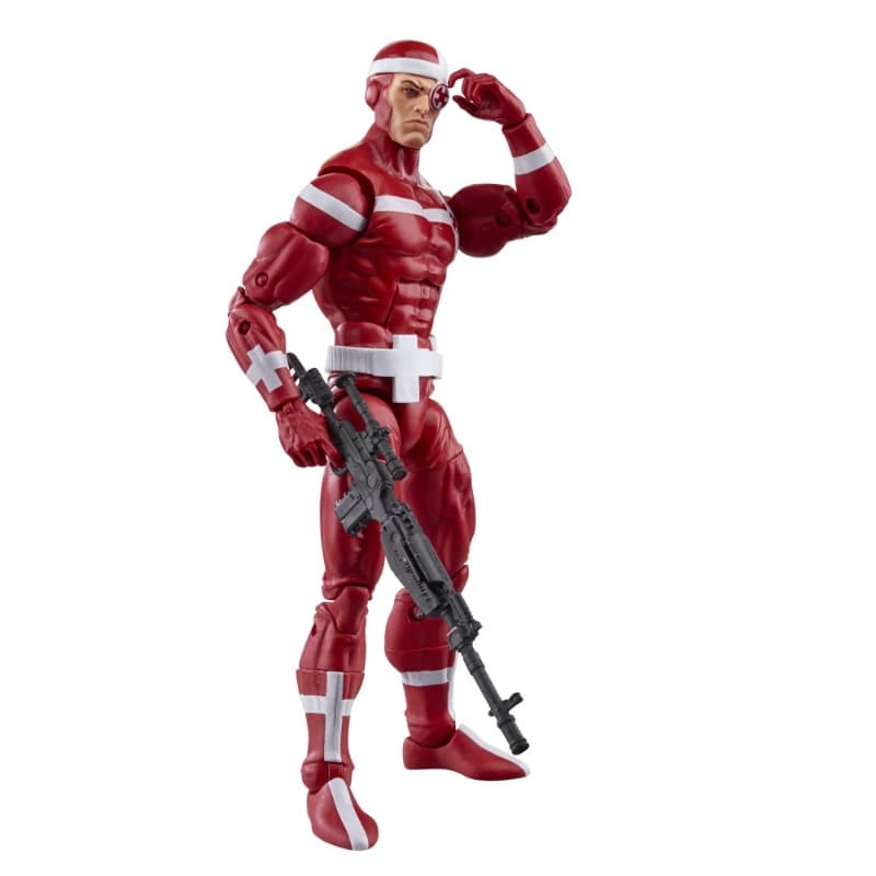 Marvel Legends Series Crossfire Action Figure