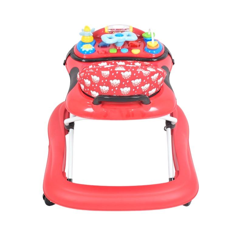 Amla Care - Baby Walker - Red