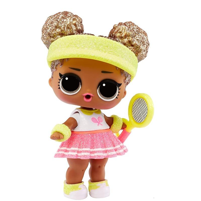 لول سربرايز دمية مفاجأة ستار سبورتس سلسلة 7