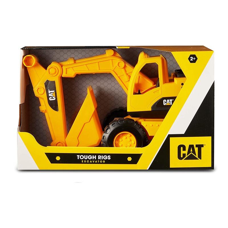 CAT Tough Rigs Excavator Vehicle