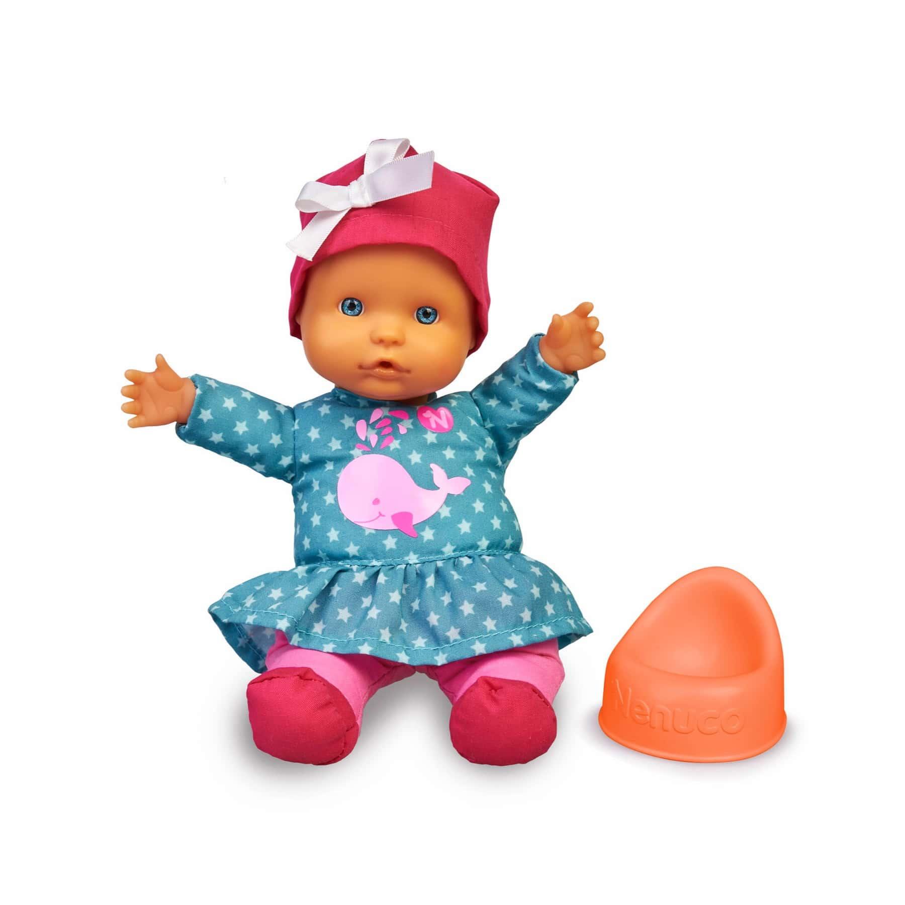 Nenuco Potty Time Doll Set