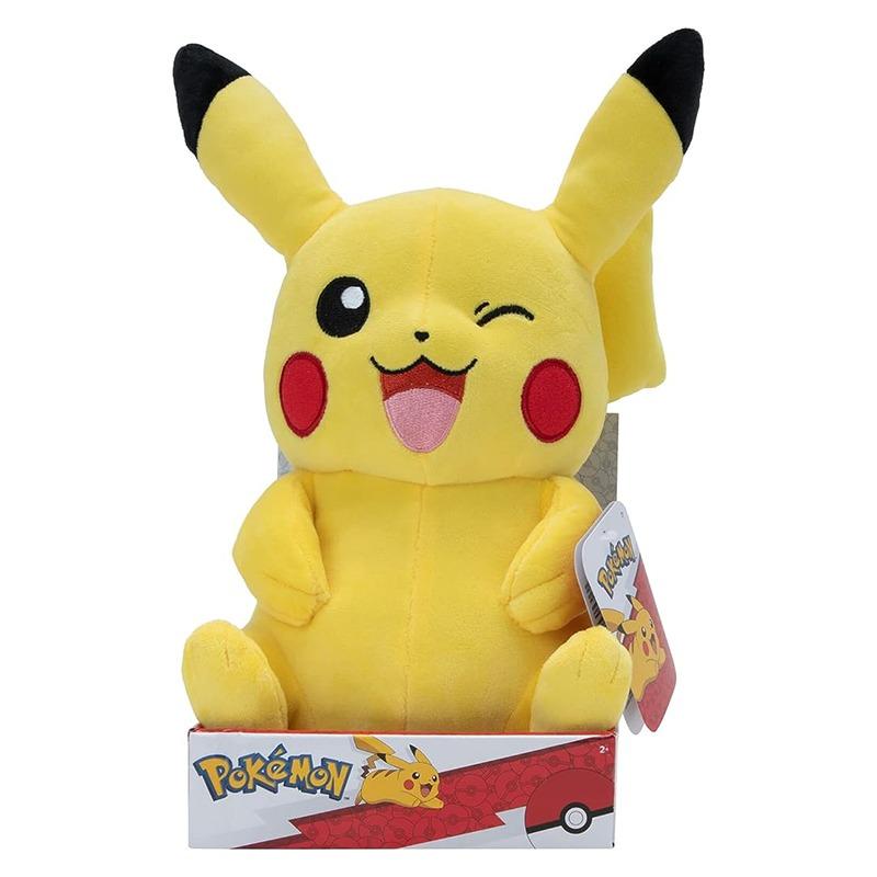 Pokemon Plush Winking 12inch
