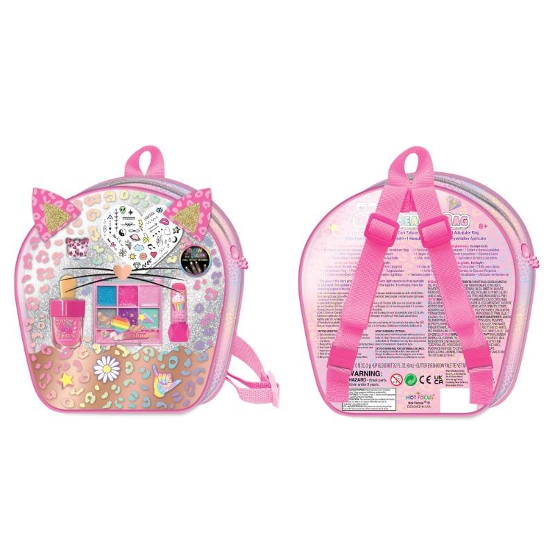 Hot Focus Glamz Beauty Bag