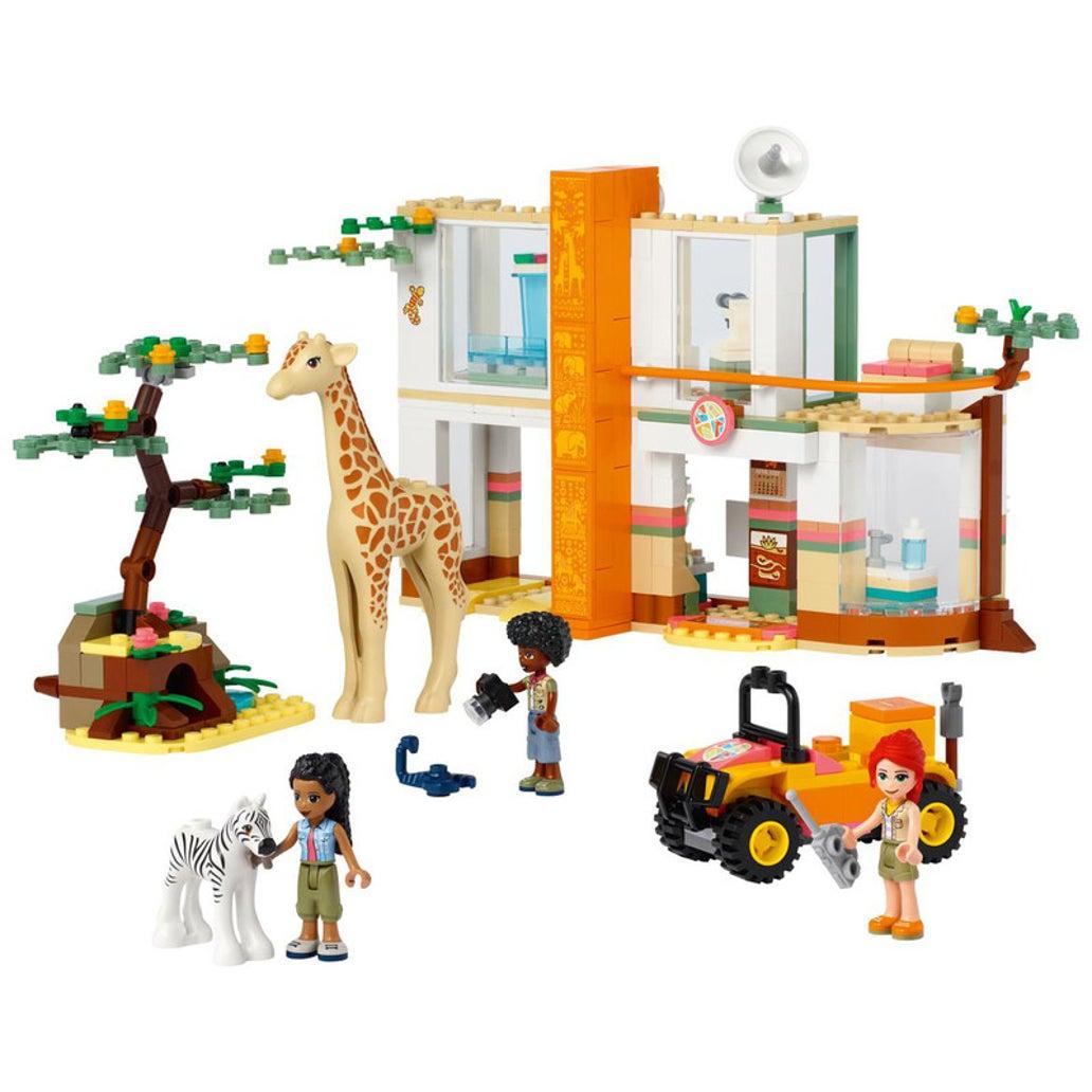 LEGO Friends Mia Wildlife Rescue - 430 Pcs 41717