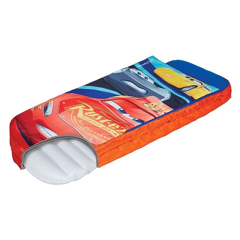 سرير كارز جونيور - سرير هوائي قابل للنفخ لنوم للأطفال 2 في 1