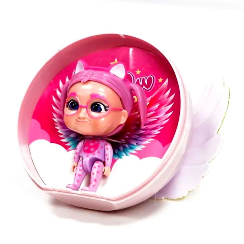 سندس - صديقتك المفضلة من كراميش دمية سوسو - صغيرة 13 سم