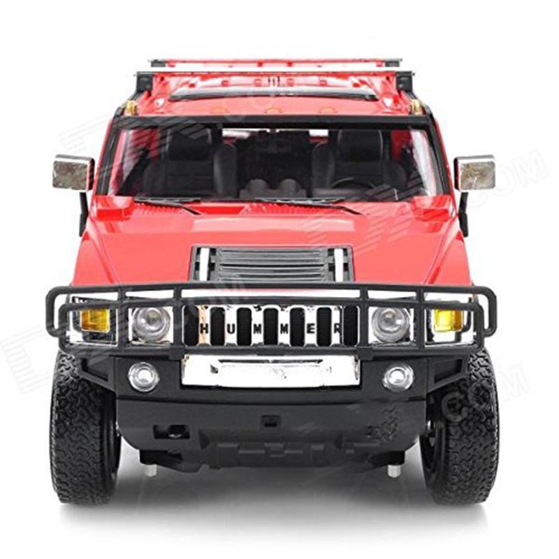 MZ Hummer H2 Rc