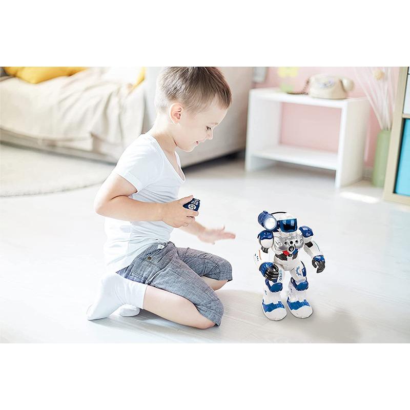 إكستريم بوتس - باترول روبوت بوت مع جهاز تحكم عن بعد