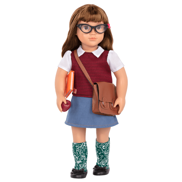 أور جنيريشن - دمية معلمة المدرسة تايلور