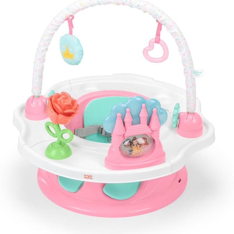 Bright Starts Disney Princess SuperSeat 3-in-1 Seat
